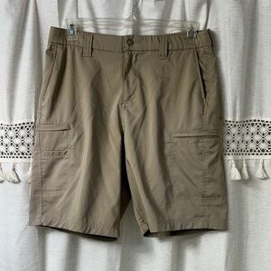 George Men's Cargo Shorts - Khaki
